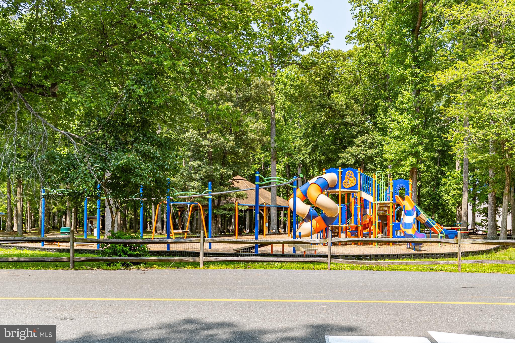 OCEAN PINES - SHERWOOD FOREST - Residential