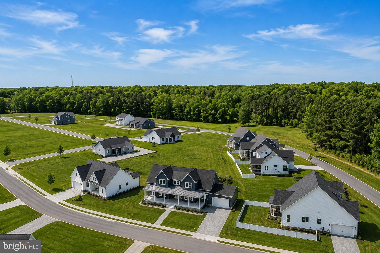 OCEAN PINES - SHERWOOD FOREST - Residential