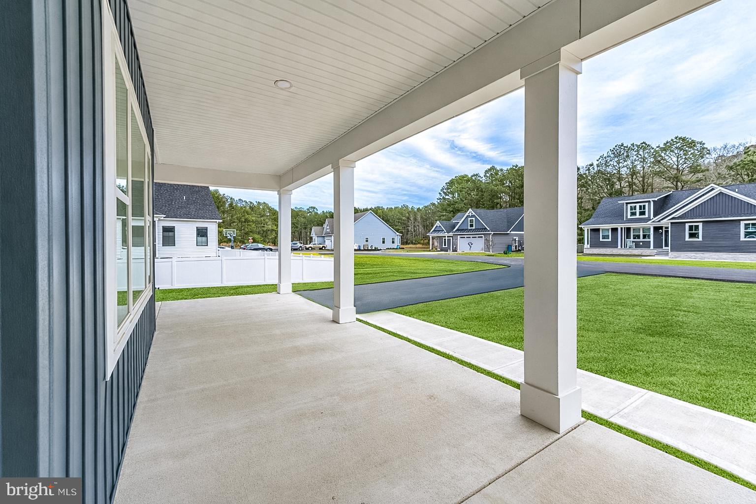 OCEAN PINES - SHERWOOD FOREST - Residential