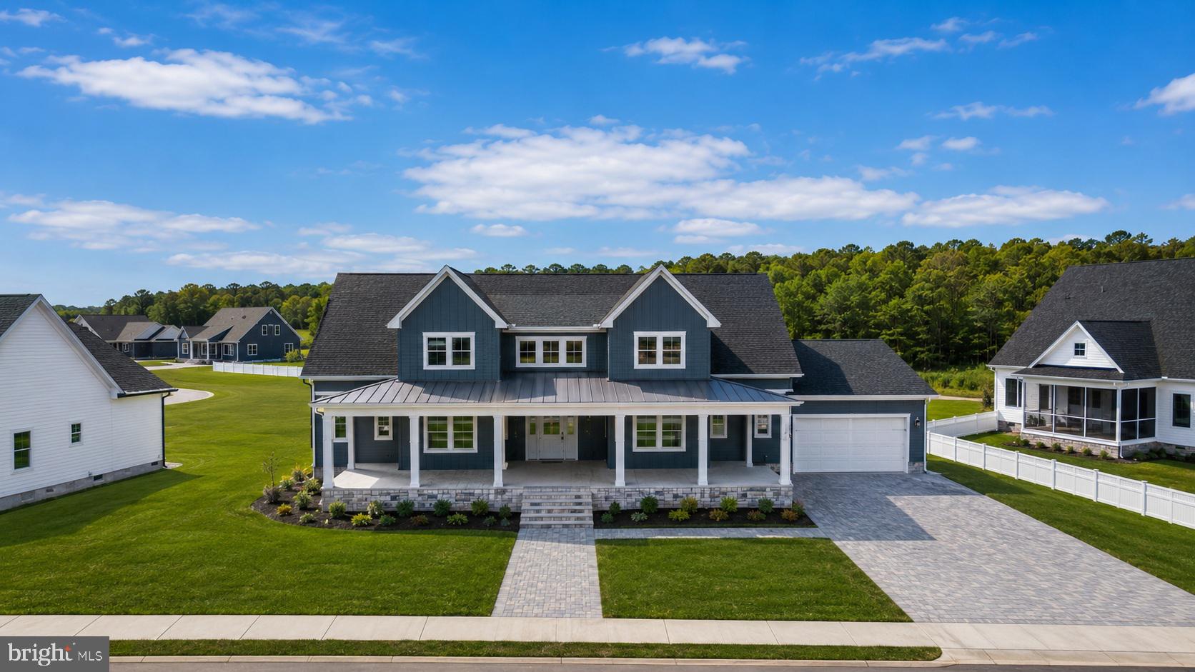 OCEAN PINES - SHERWOOD FOREST - Residential