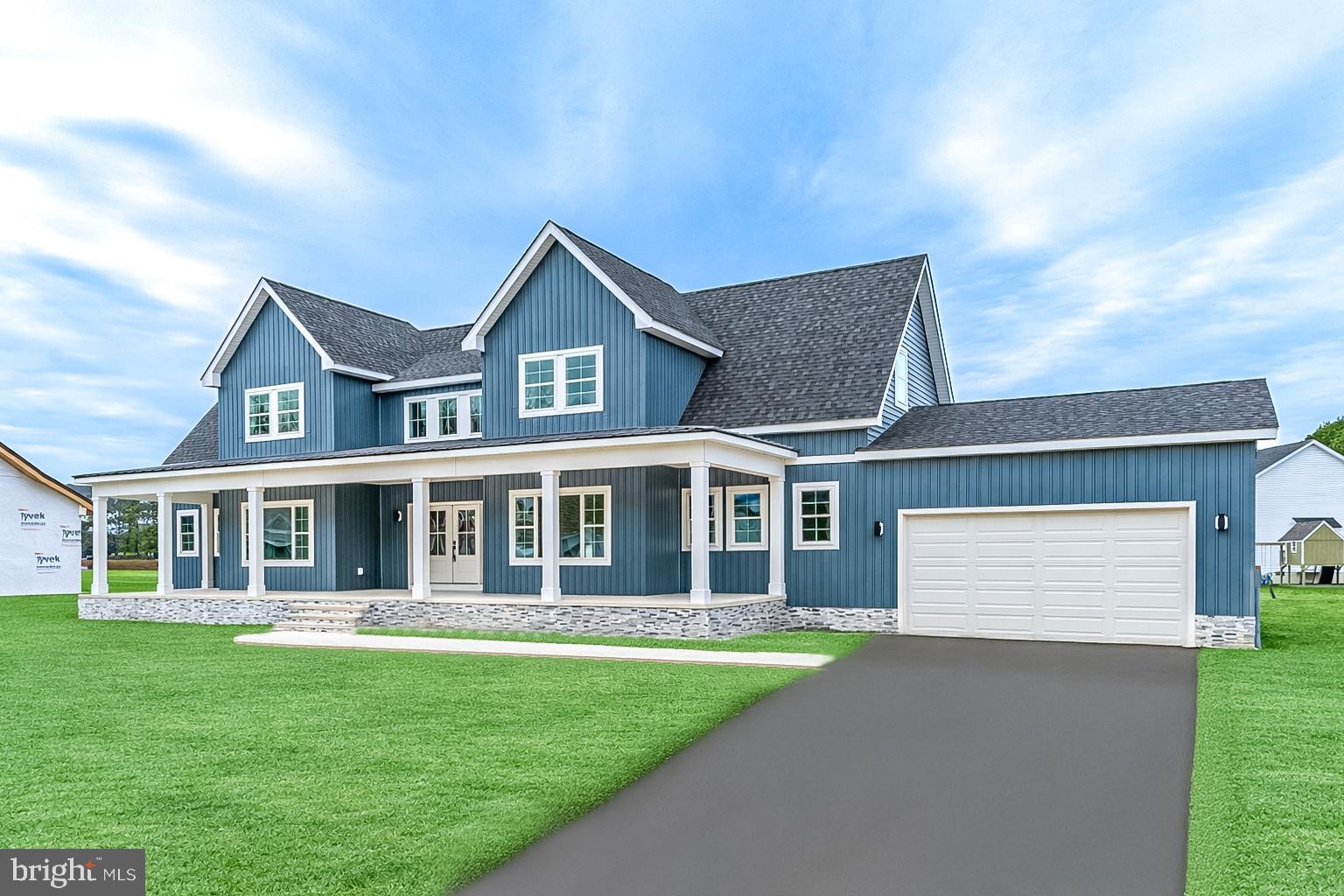 OCEAN PINES - SHERWOOD FOREST - Residential