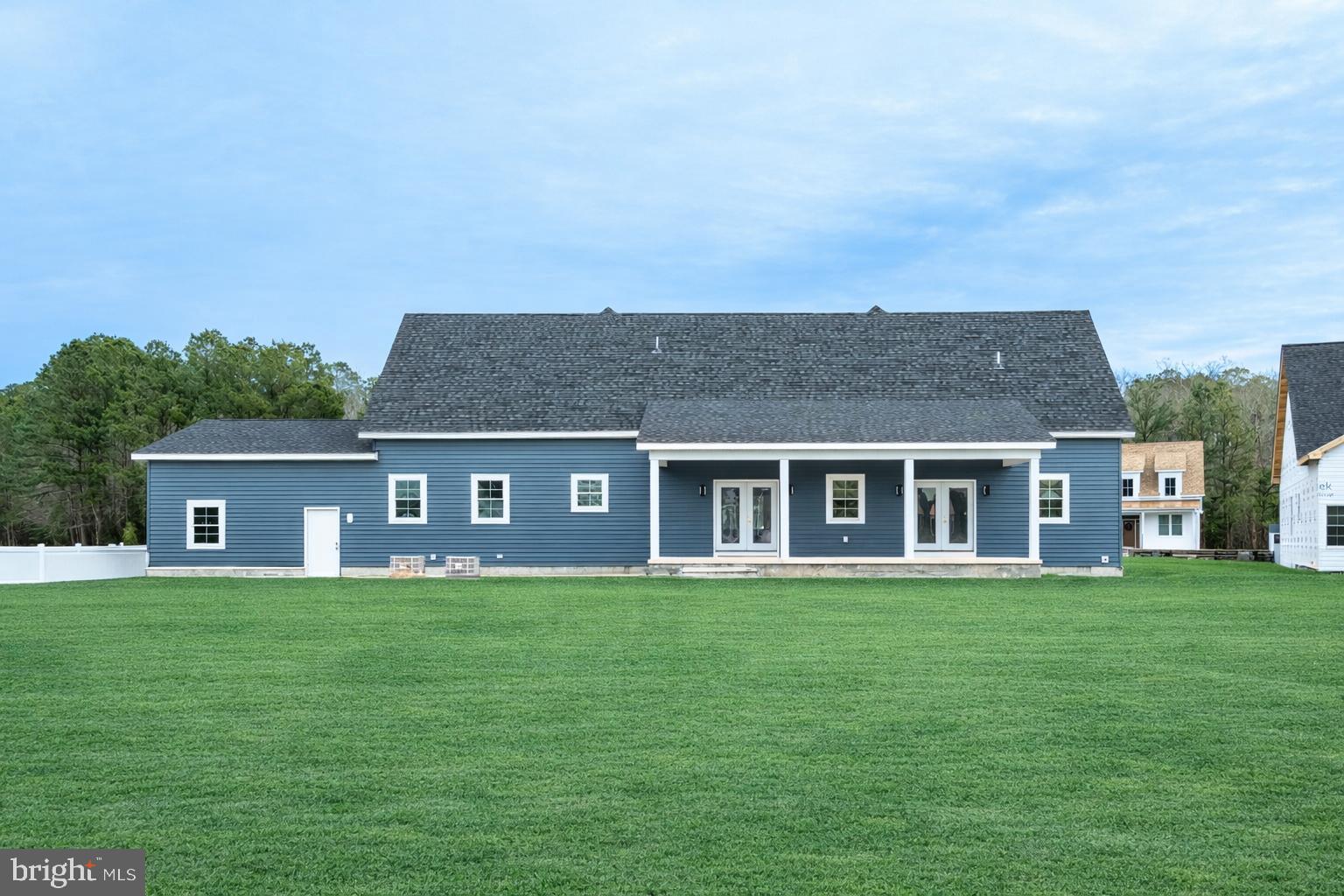 OCEAN PINES - SHERWOOD FOREST - Residential