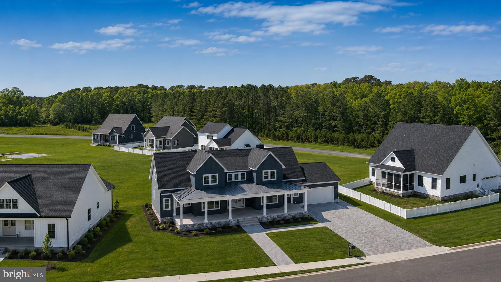 OCEAN PINES - SHERWOOD FOREST - Residential