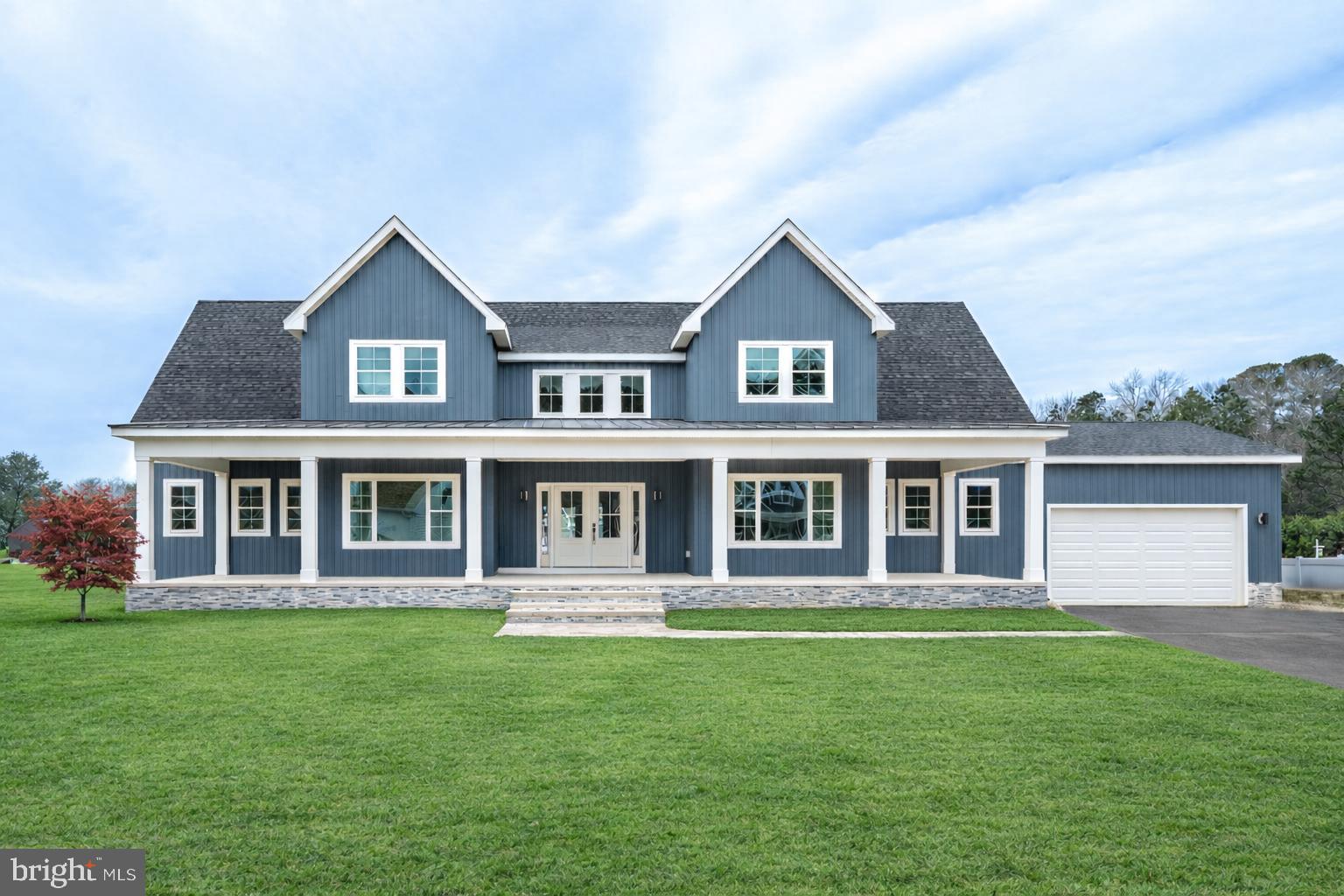 OCEAN PINES - SHERWOOD FOREST - Residential