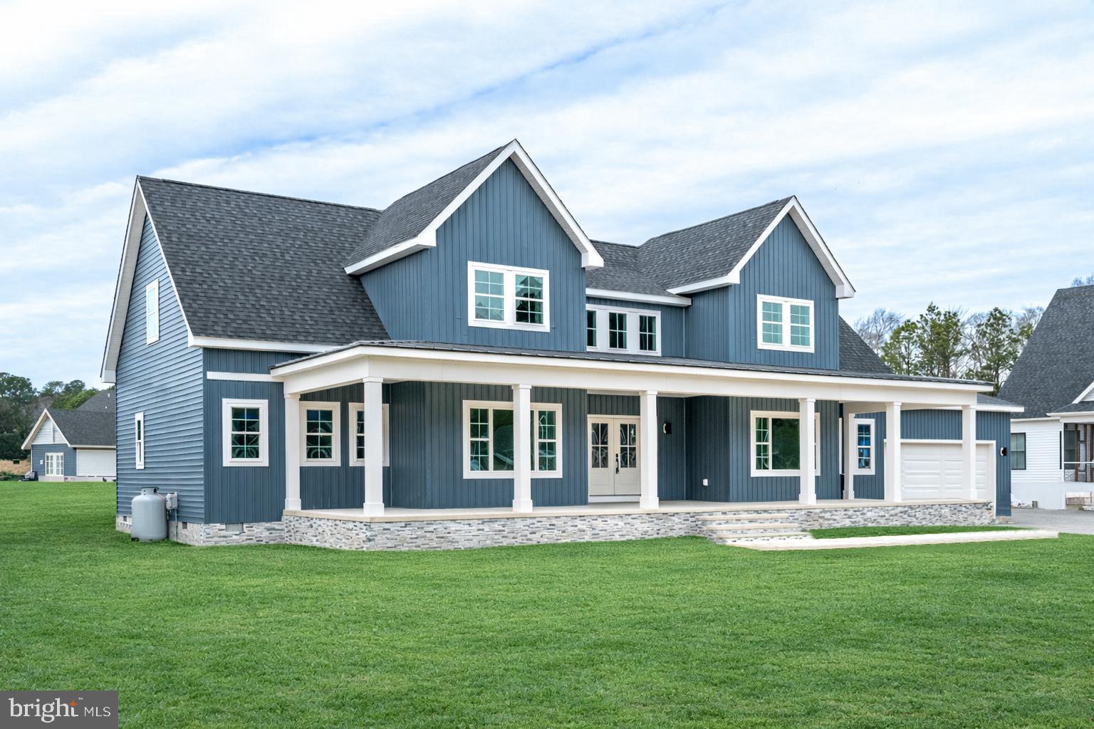 OCEAN PINES - SHERWOOD FOREST - Residential