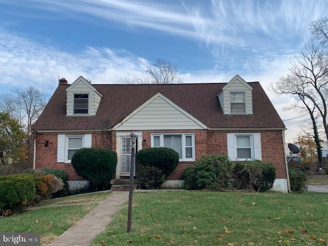 BALTIMORE COUNTY - Residential