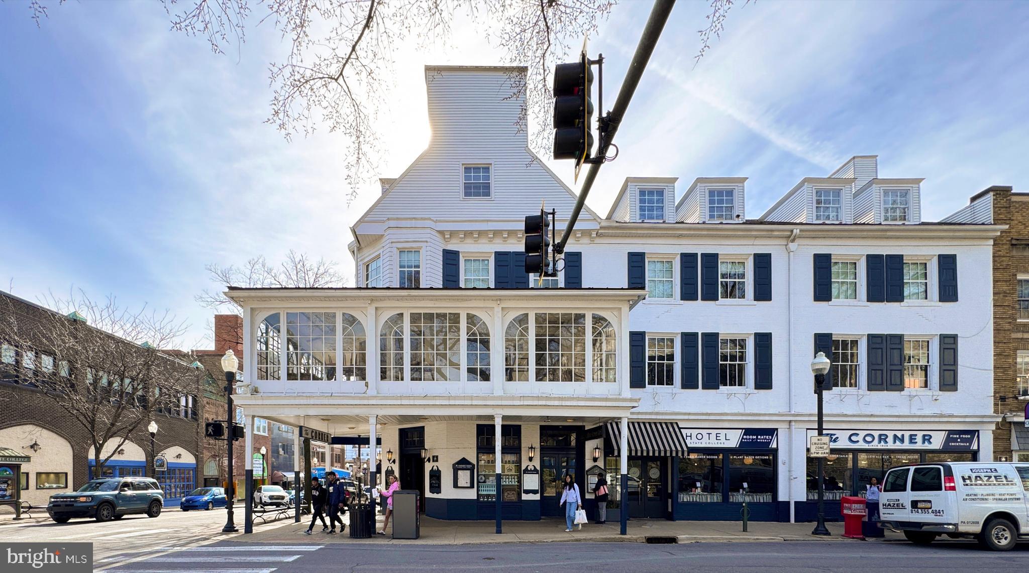 FRASER CENTRE - Residential