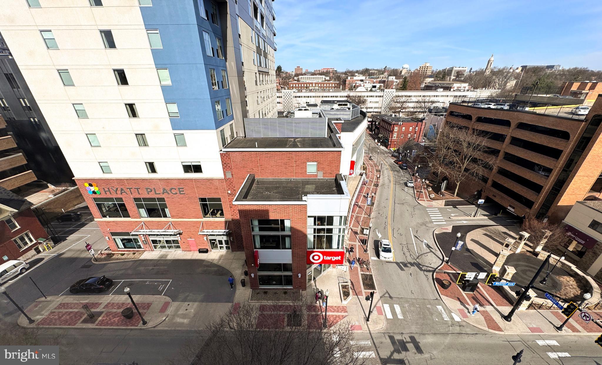 FRASER CENTRE - Residential