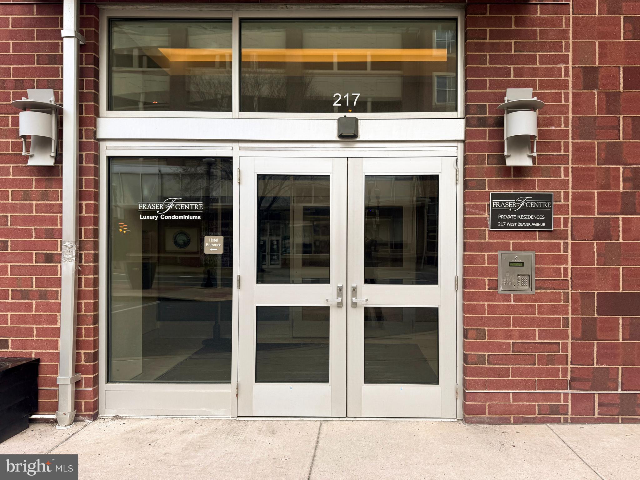 FRASER CENTRE - Residential