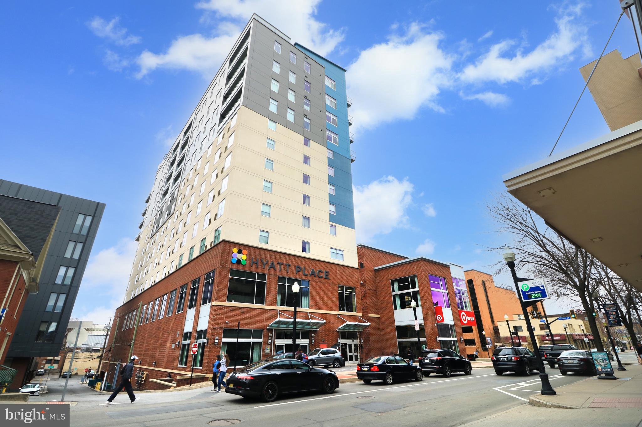 FRASER CENTRE - Residential