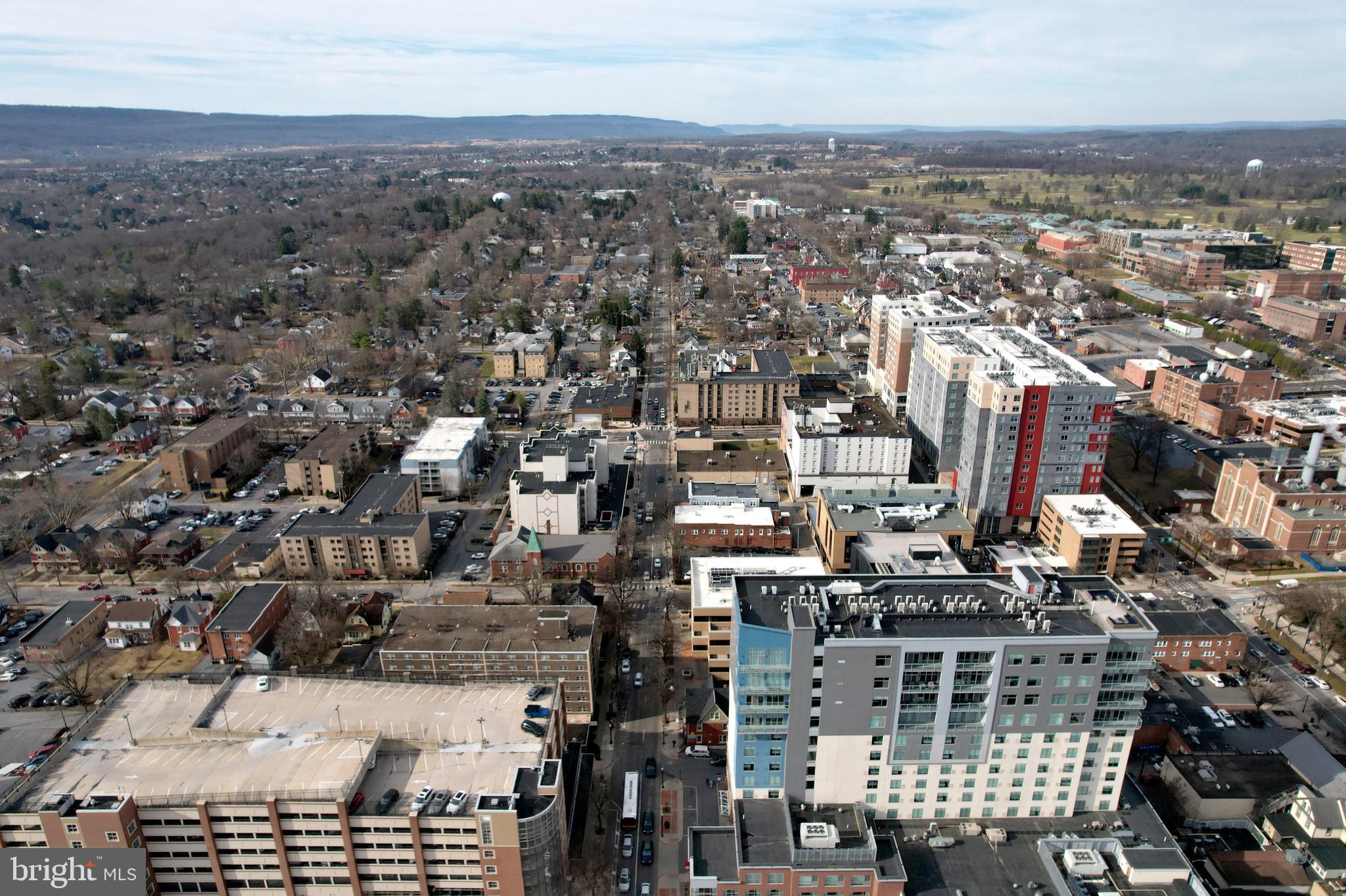 FRASER CENTRE - Residential