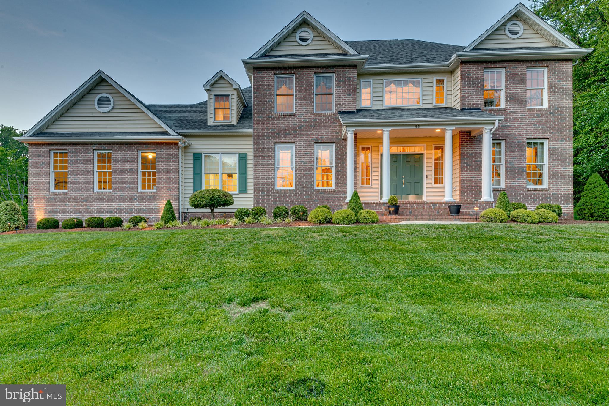 SWANN POINT ESTATES - Residential