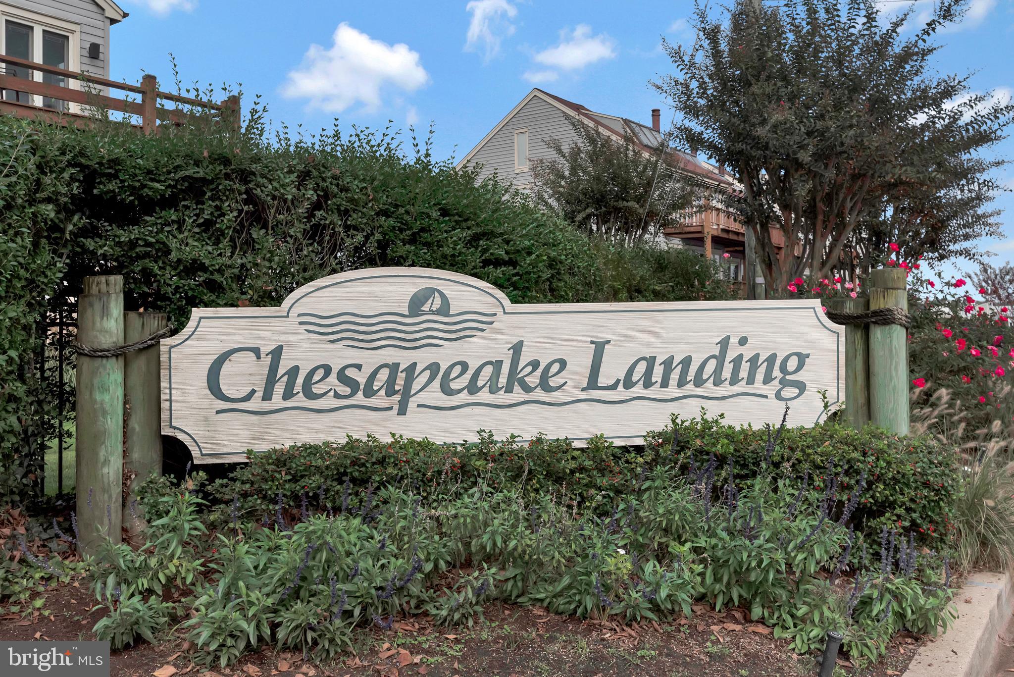 CHESAPEAKE LANDING - Residential
