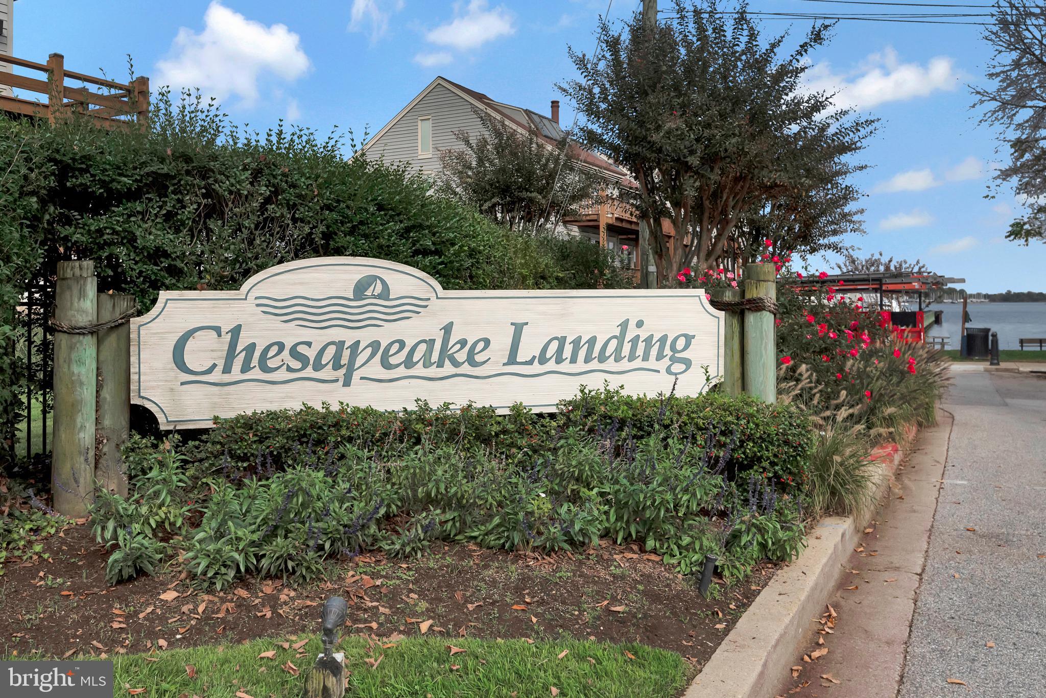 CHESAPEAKE LANDING - Residential