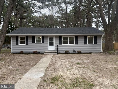 Photo of 816 Miami Avenue, SALISBURY, MD 21801 (MLS # MDWC2022228)