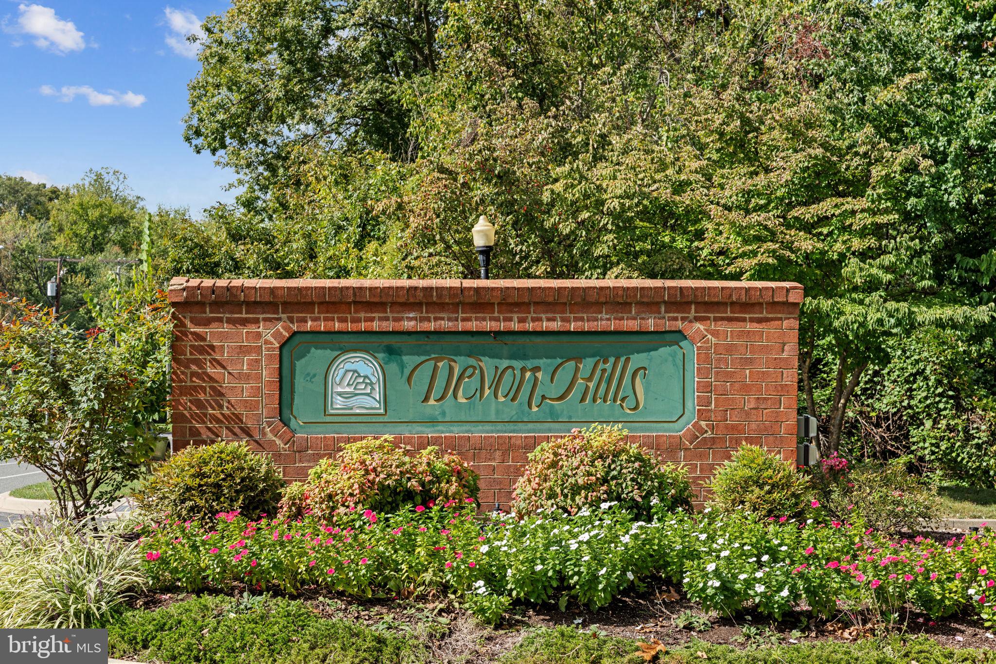 DEVON HILLS CONDO - Residential