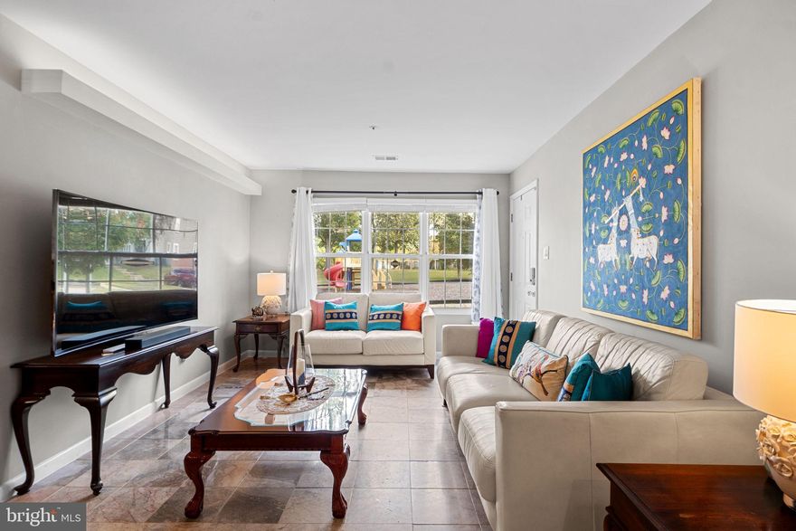 Step into effortless elegance at Devon Hills. This 2BR/1.5BA home blends gorgeous flooring, marble finishes, upgraded baths, and a modern kitchen into one sophisticated package. A private exterior entry creates a townhome feel, while sun-filled interiors and generous closets provide everyday comfort.

The community offers space to breathe with serene landscaped grounds, multiple playgrounds, and lighted walking paths throughout. Just minutes from National Harbor’s waterfront, fine dining, MGM entertainment, Tanger Outlets, and the Gaylord Resort, you’ll live at the center of luxury and convenience. With quick connections to Old Town Alexandria, DCA, and downtown DC, this is the perfect lock-and-leave lifestyle — refined, connected, and designed for today.