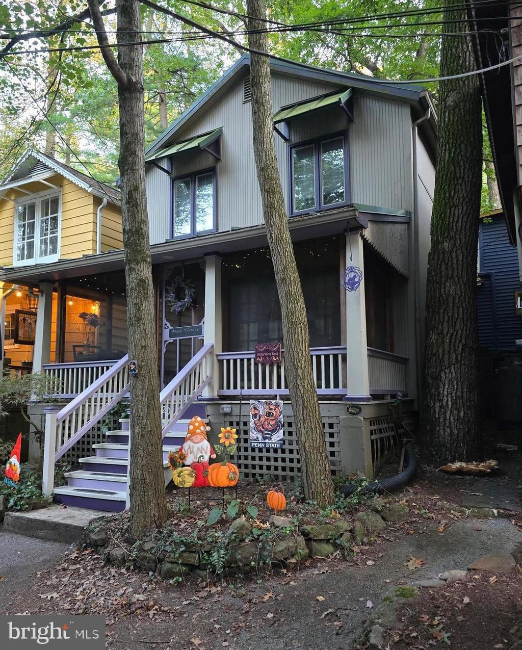 Photo of 207 Weaver Ave, MOUNT GRETNA, PA 17064 (MLS # PALN2022528)