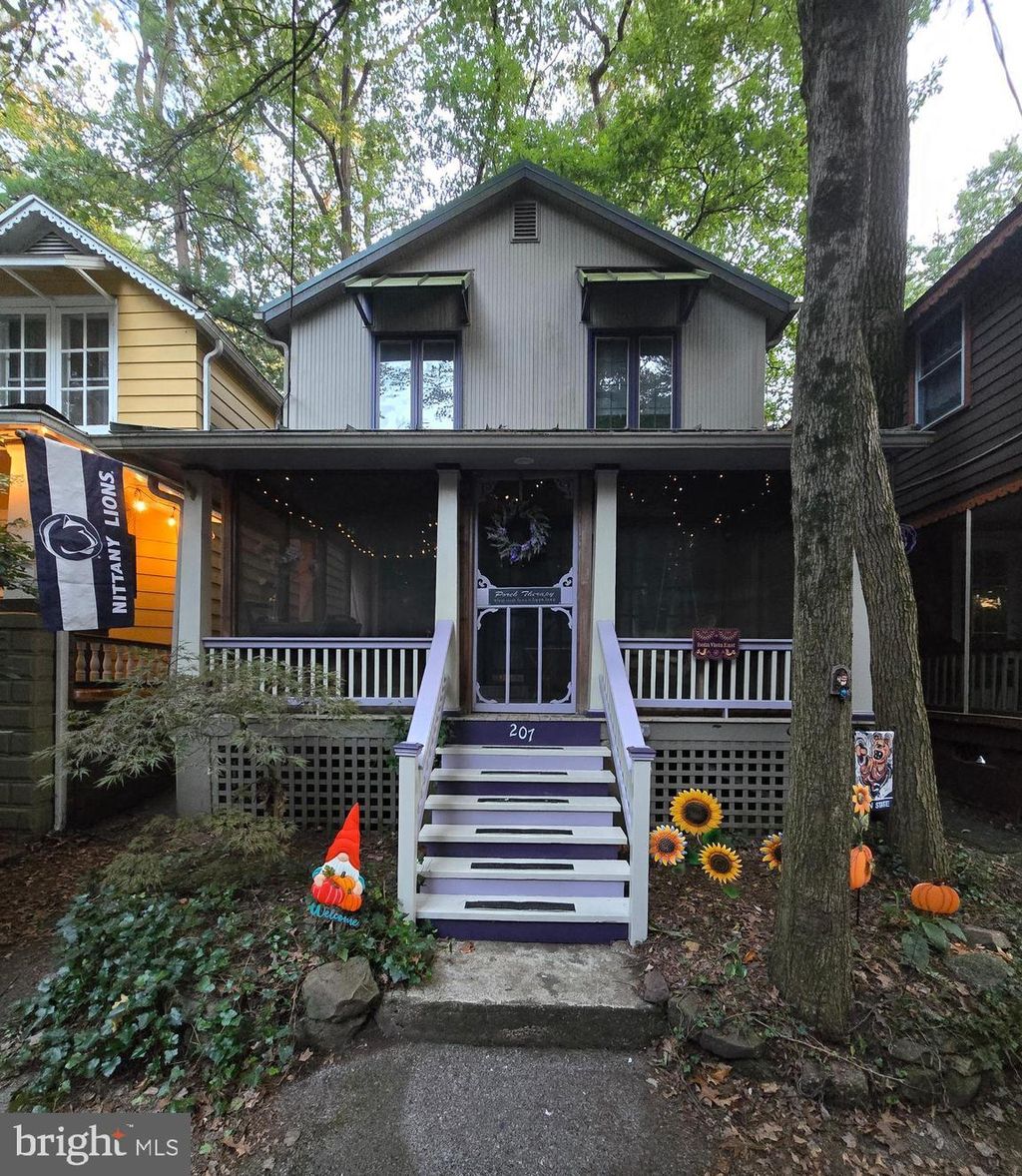 Photo of 207 Weaver Ave, MOUNT GRETNA, PA 17064 (MLS # PALN2022528)