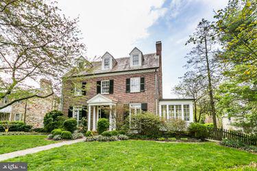 GREATER HOMELAND HISTORIC DISTRICT - Residential