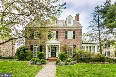 GREATER HOMELAND HISTORIC DISTRICT - Residential