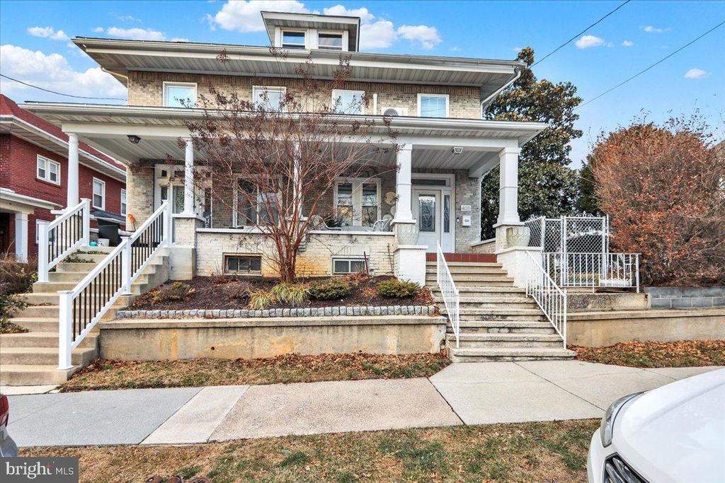 Photo of 405 Reading Avenue, READING, PA 19611 (MLS # PABK2067396)