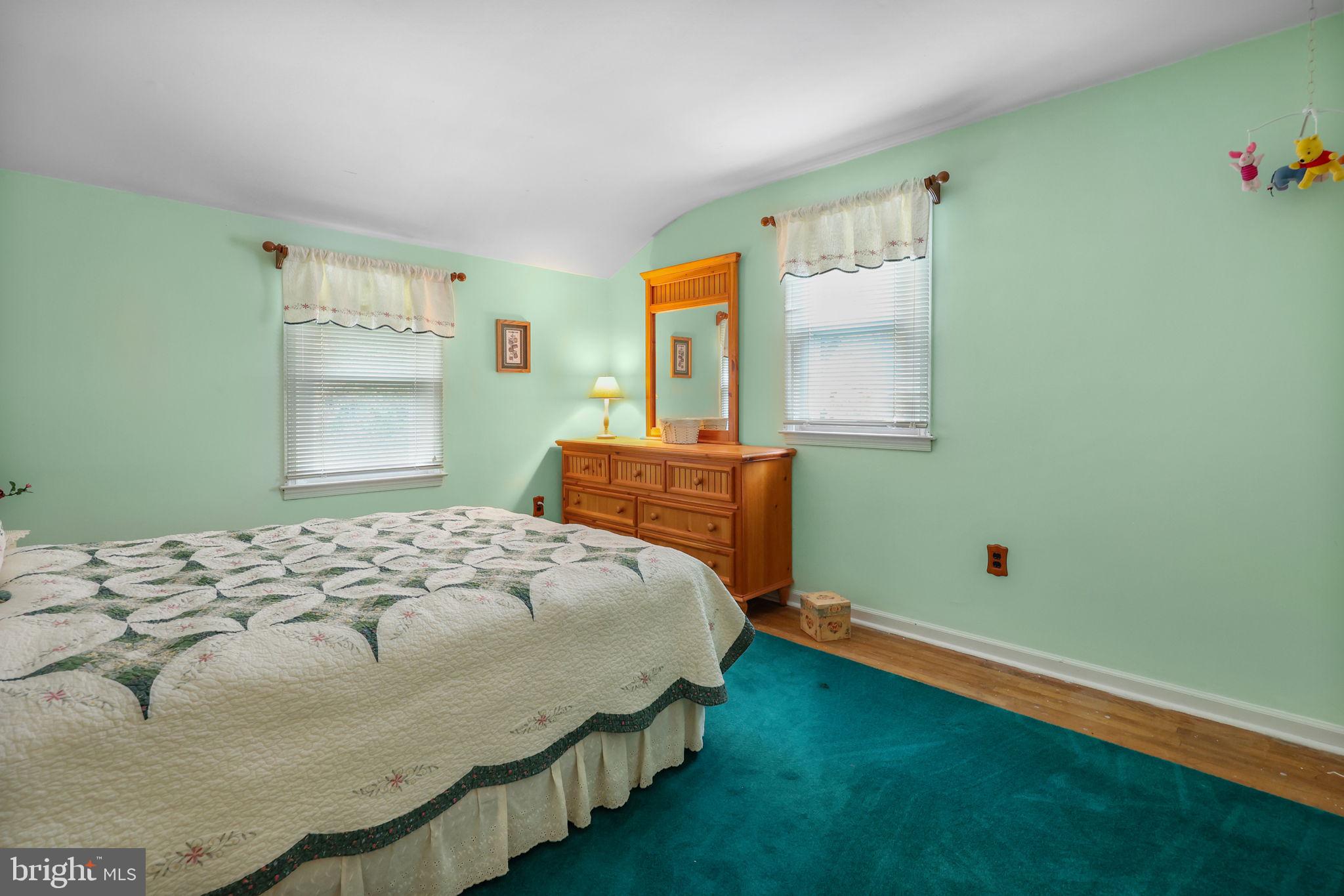 CHURCHVILLE MANOR - Residential