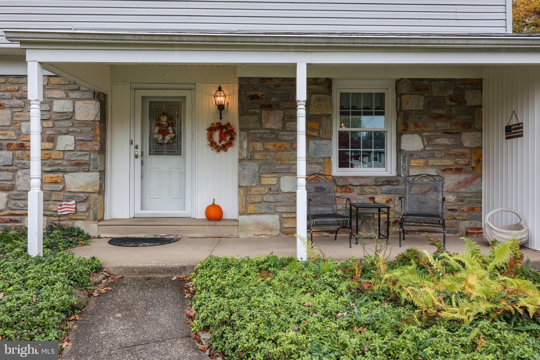 CHURCHVILLE MANOR - Residential