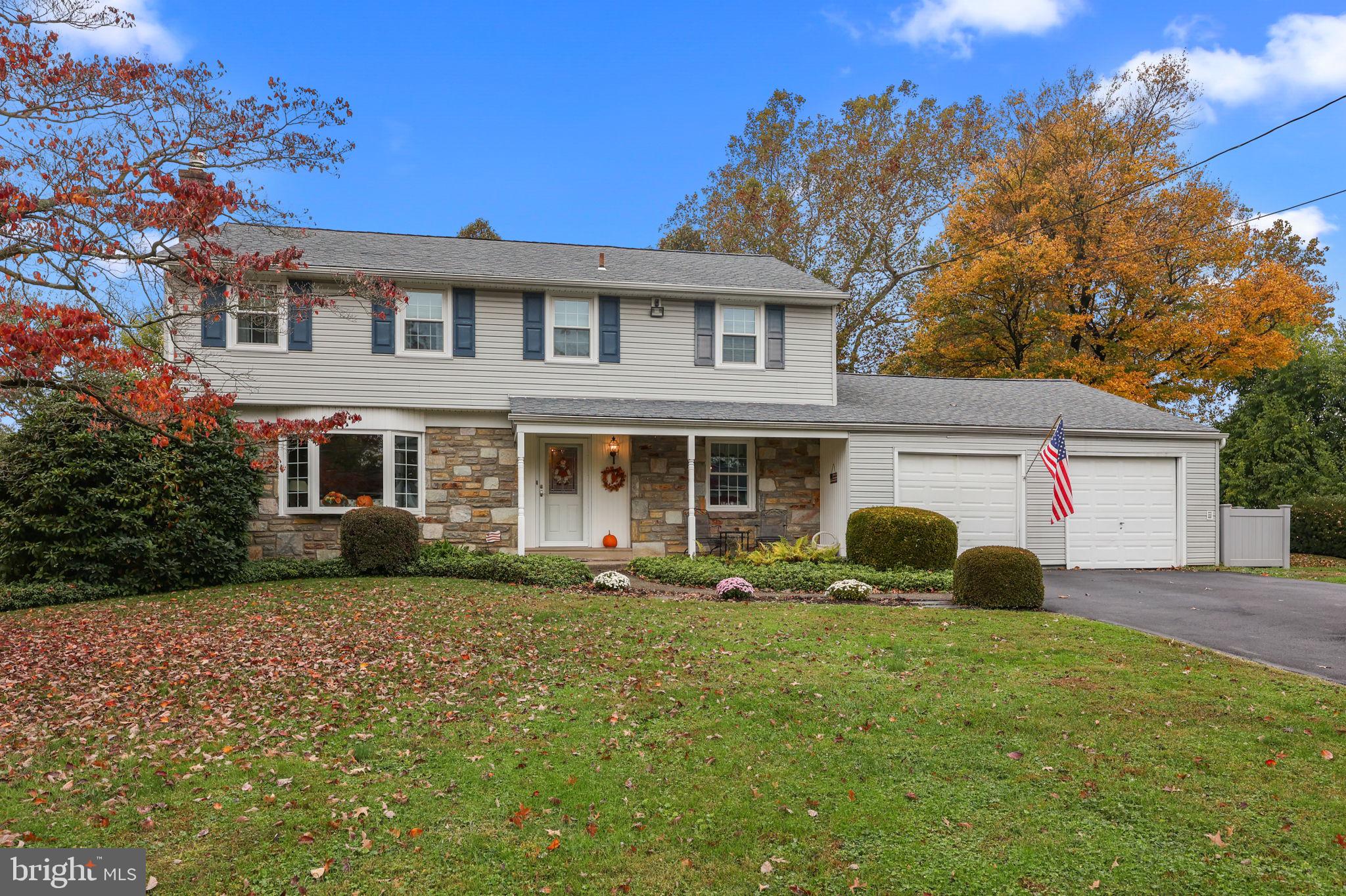 CHURCHVILLE MANOR - Residential
