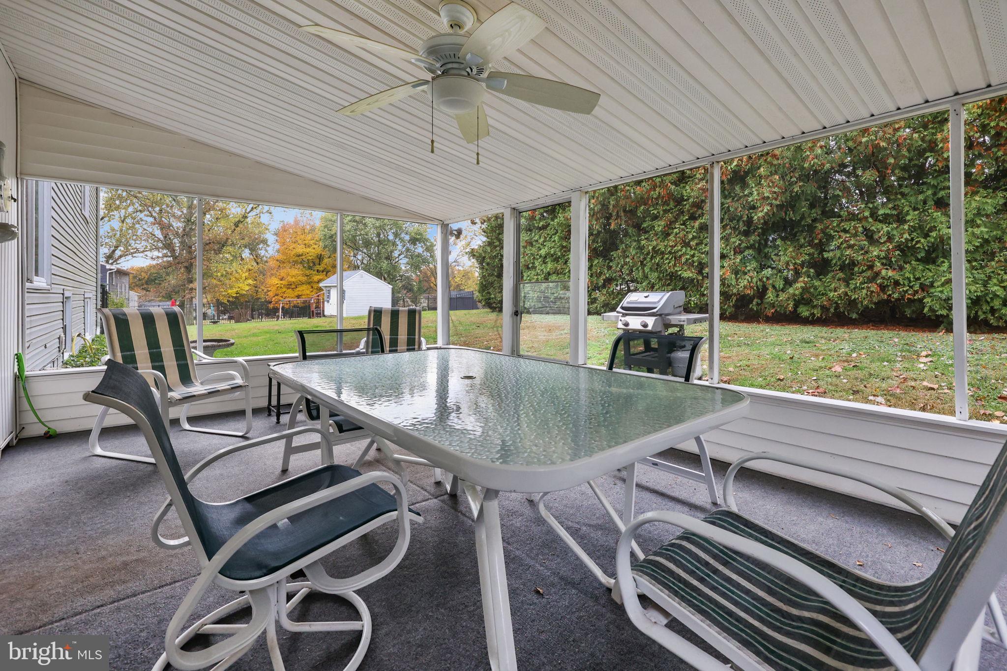 CHURCHVILLE MANOR - Residential