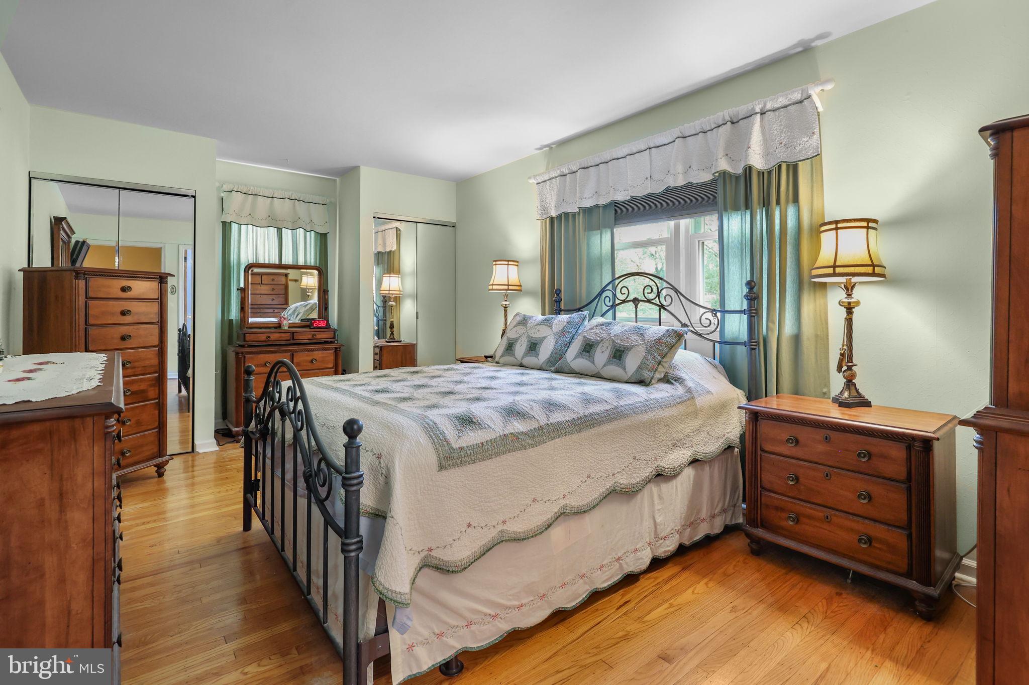 CHURCHVILLE MANOR - Residential