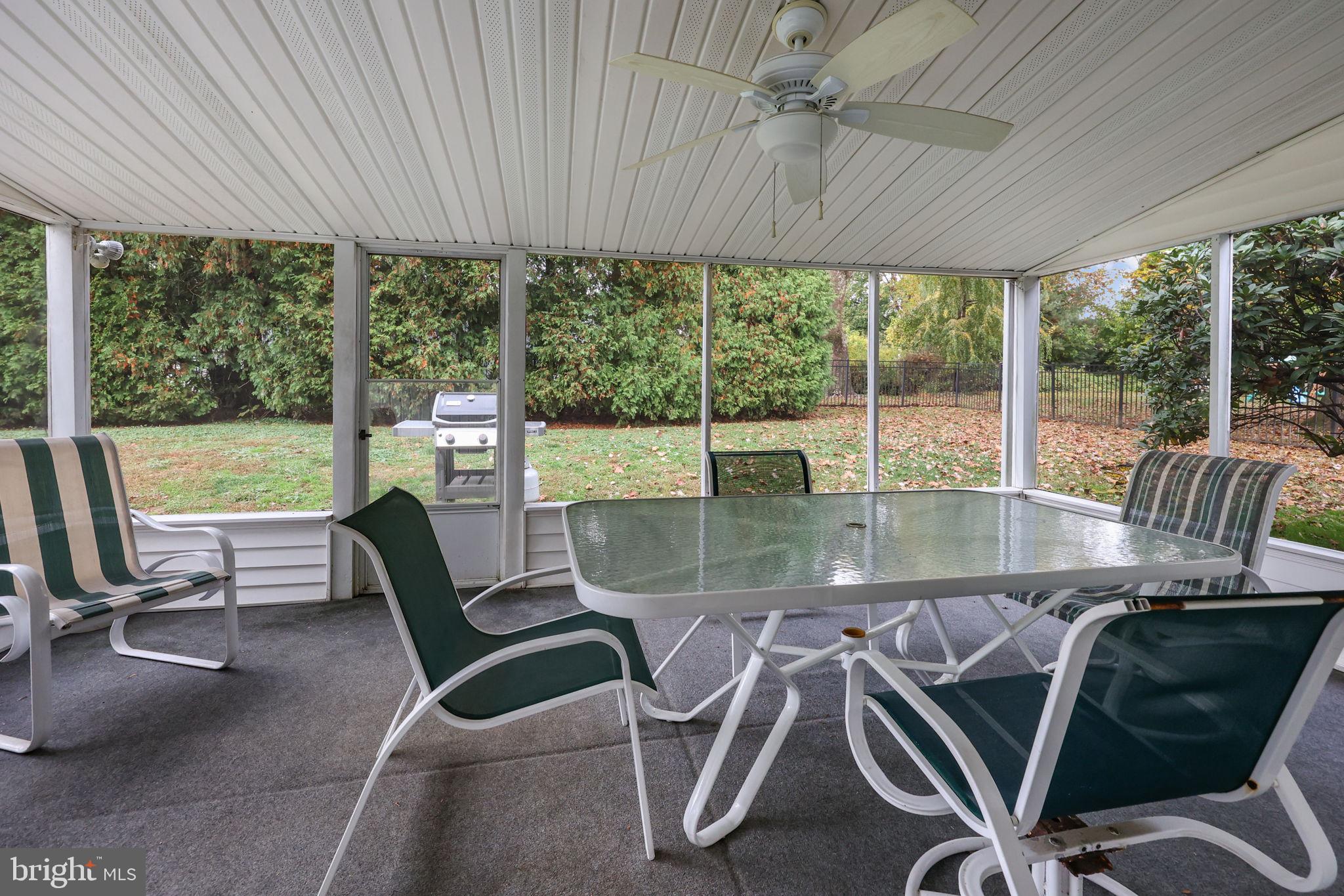 CHURCHVILLE MANOR - Residential