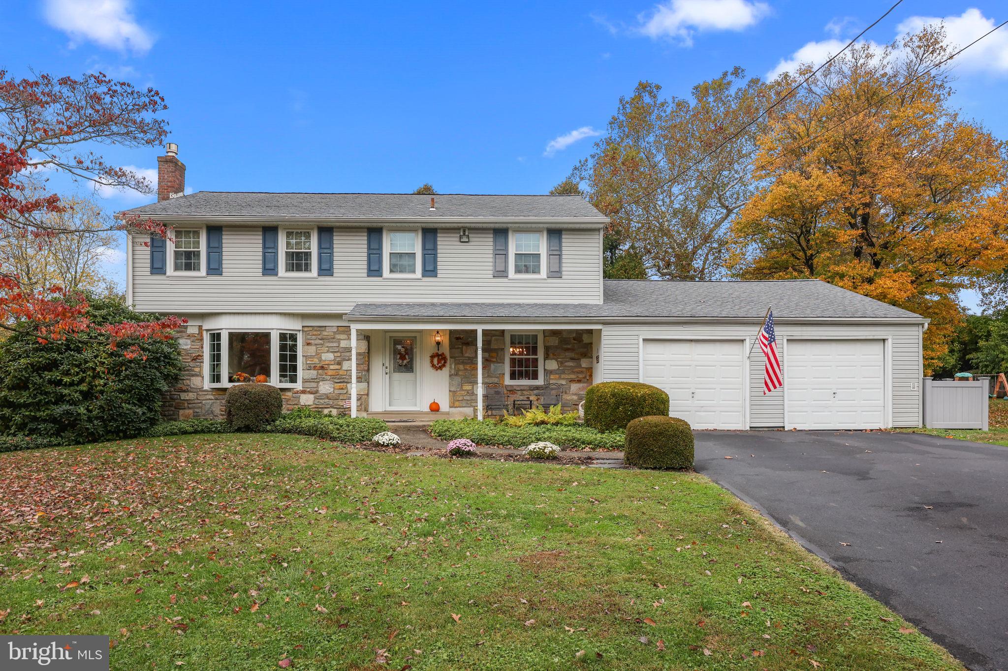 CHURCHVILLE MANOR - Residential