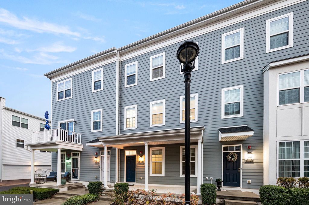 Photo of 108 Prince George Street, BENSALEM, PA 19020 (MLS # PABU2107246)