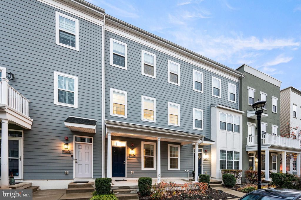 Photo of 108 Prince George Street, BENSALEM, PA 19020 (MLS # PABU2107246)