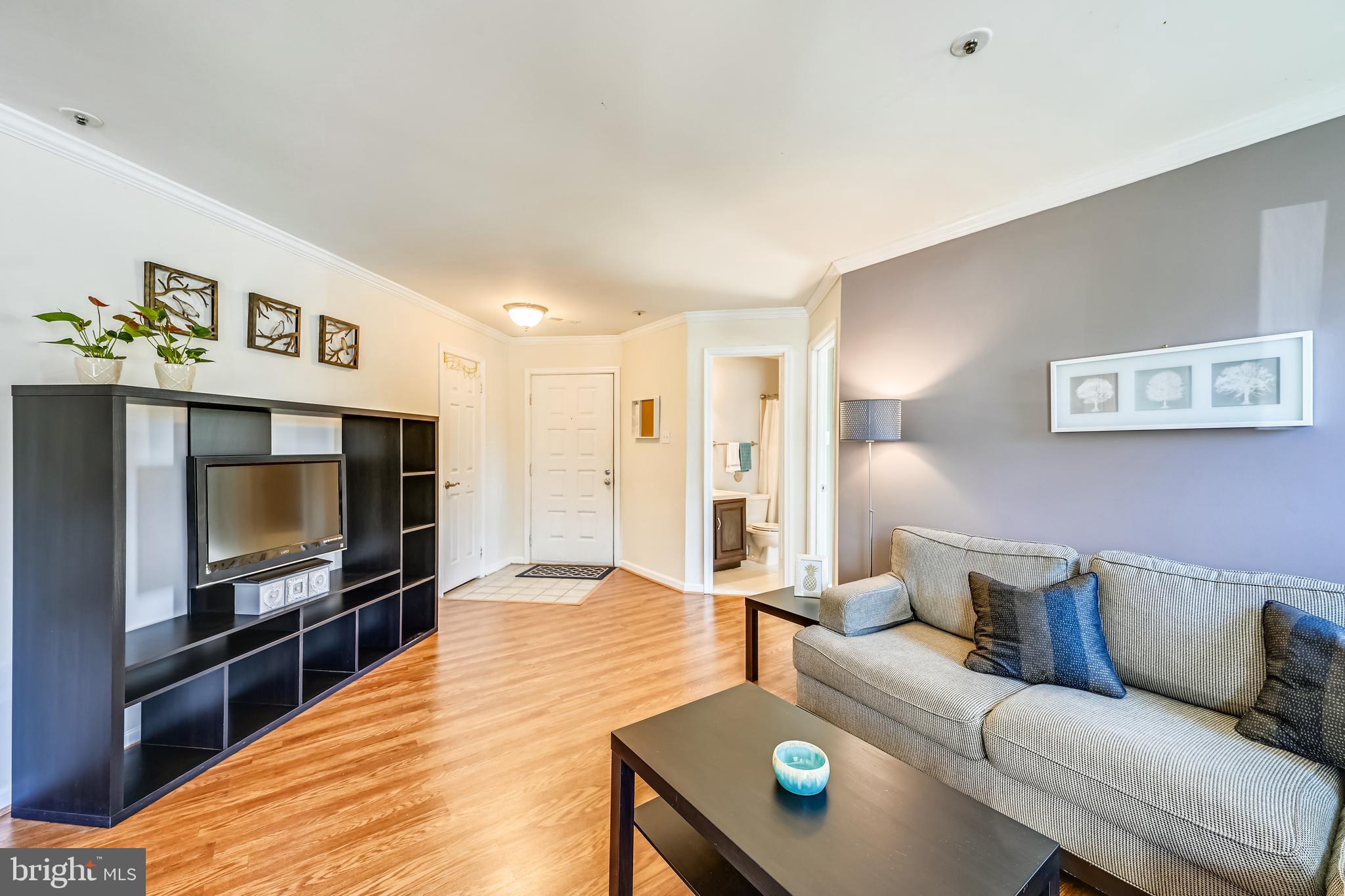 DORSEY HALL - Residential