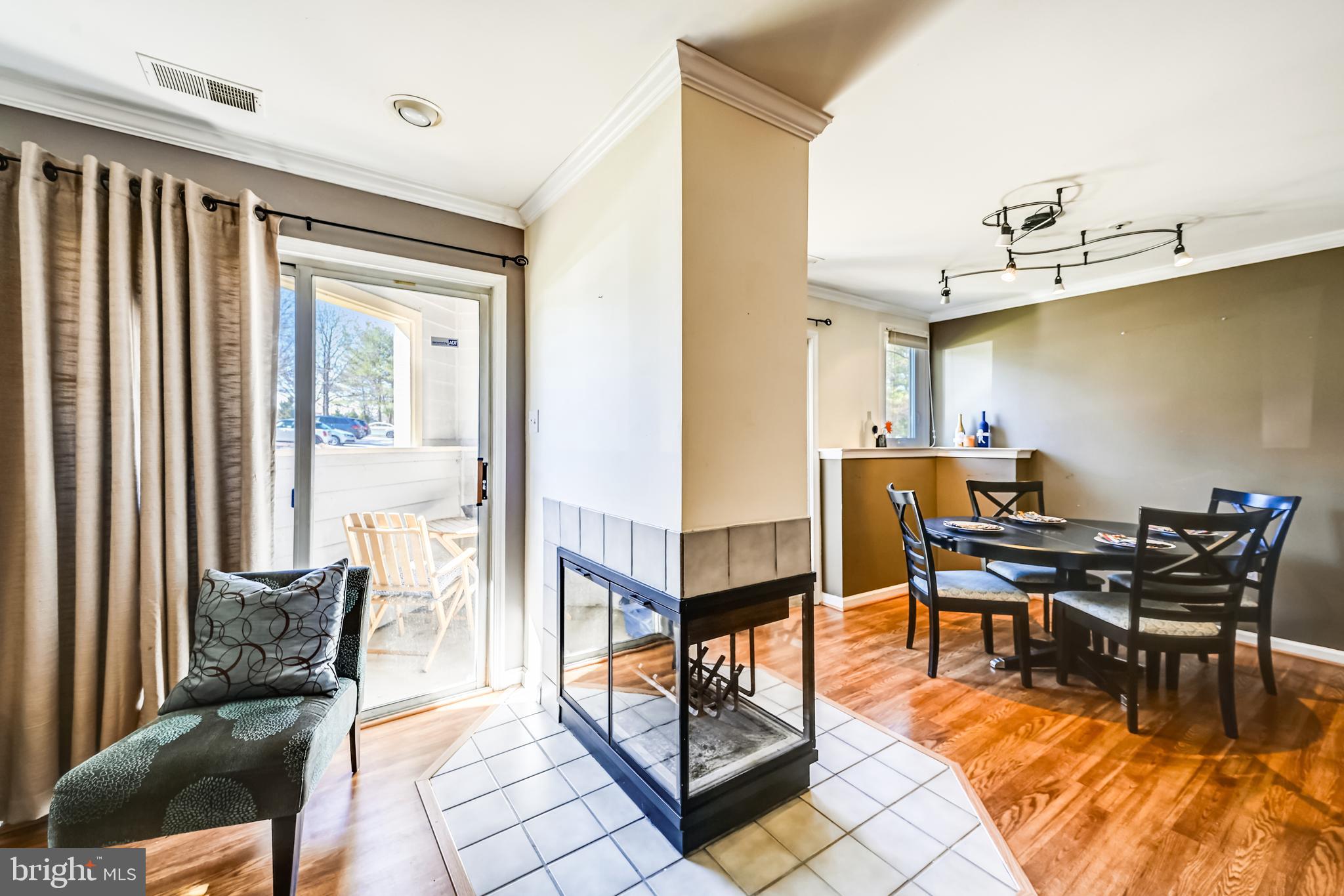 DORSEY HALL - Residential