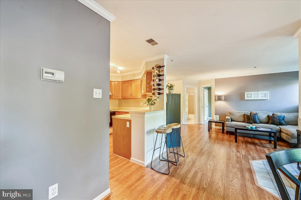 DORSEY HALL - Residential