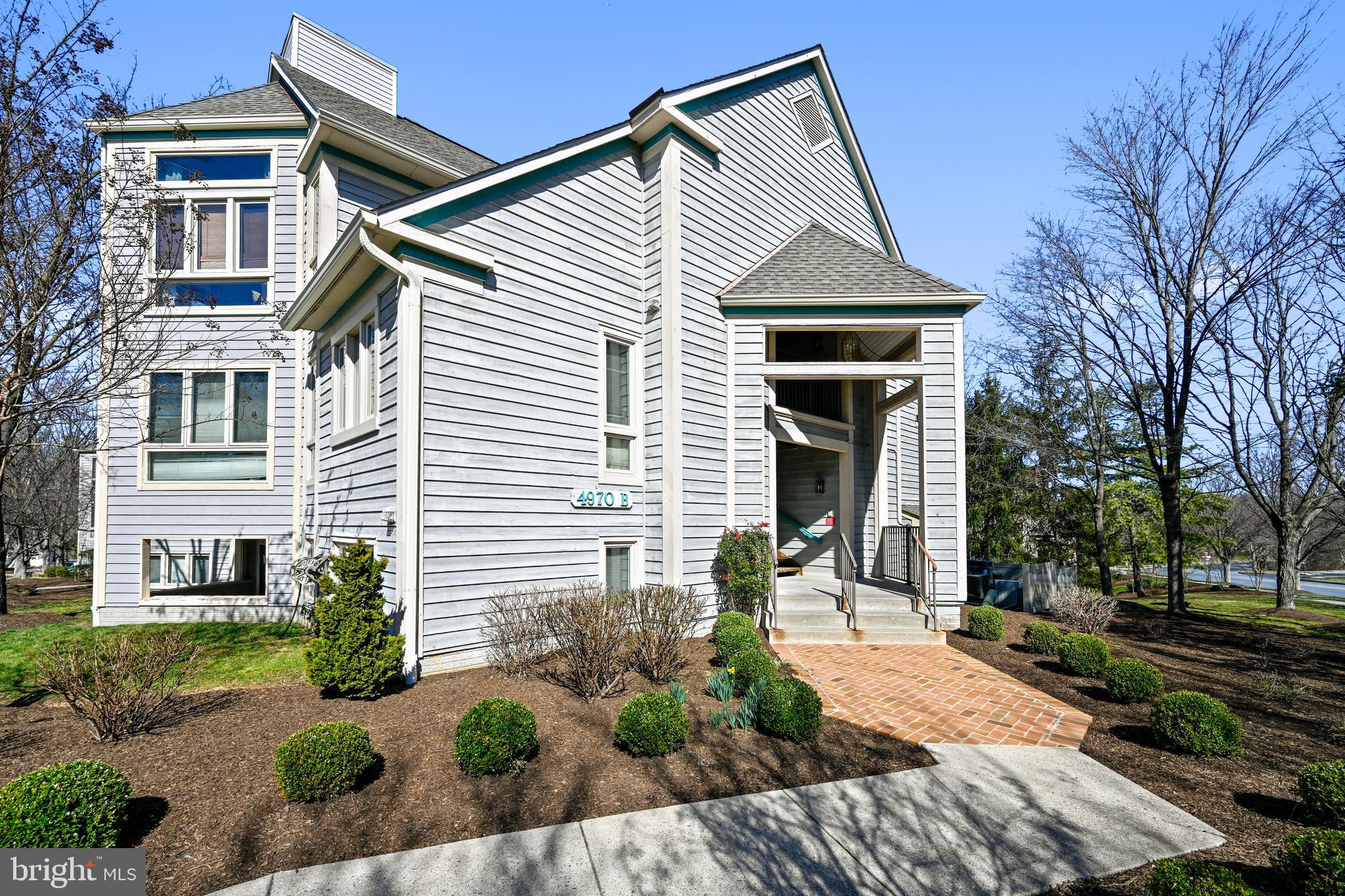 DORSEY HALL - Residential