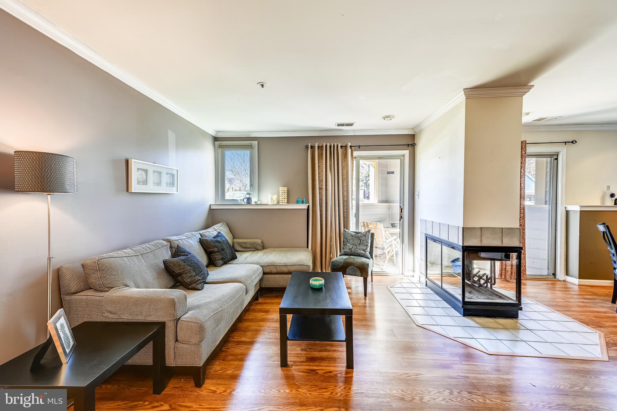 DORSEY HALL - Residential