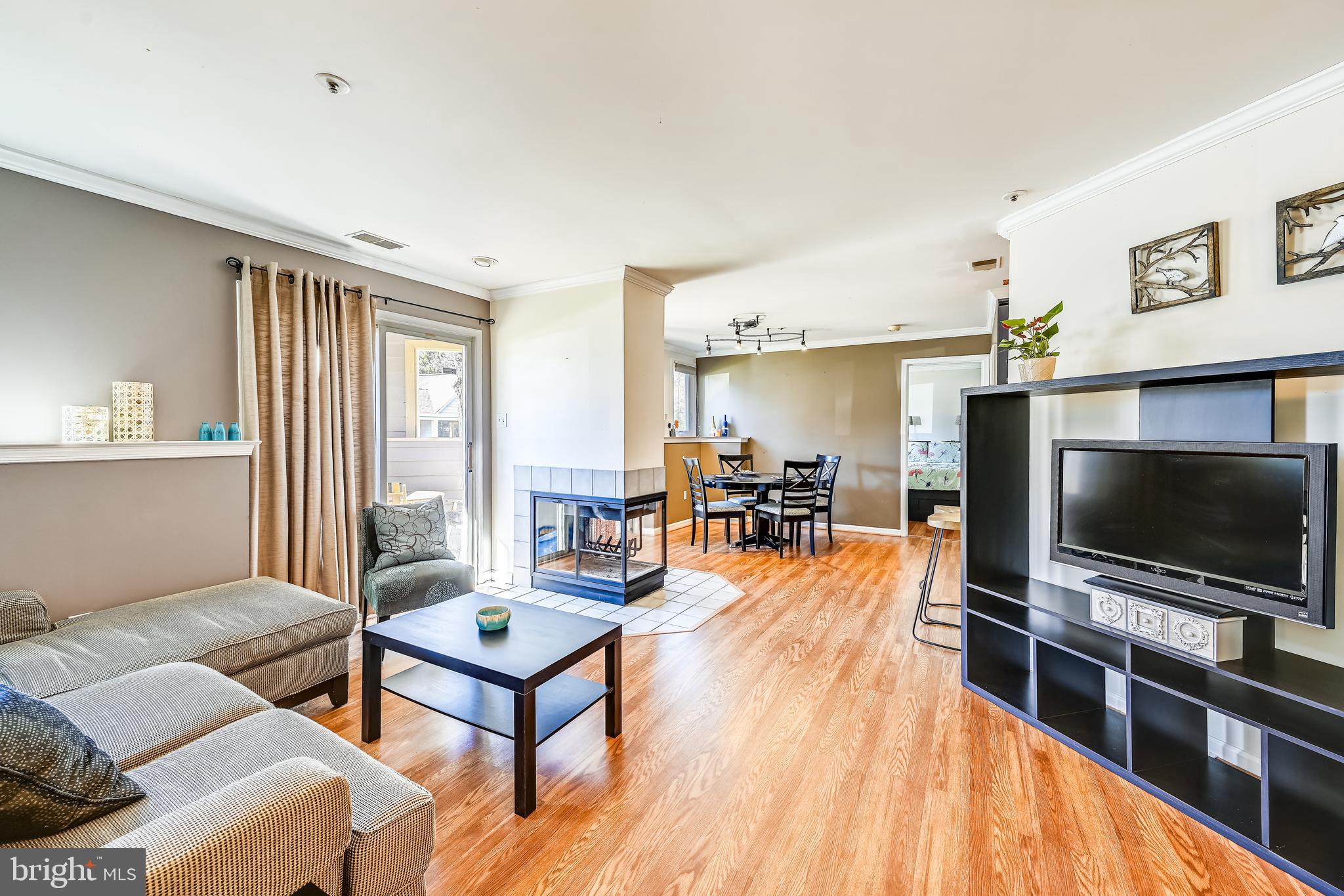 DORSEY HALL - Residential