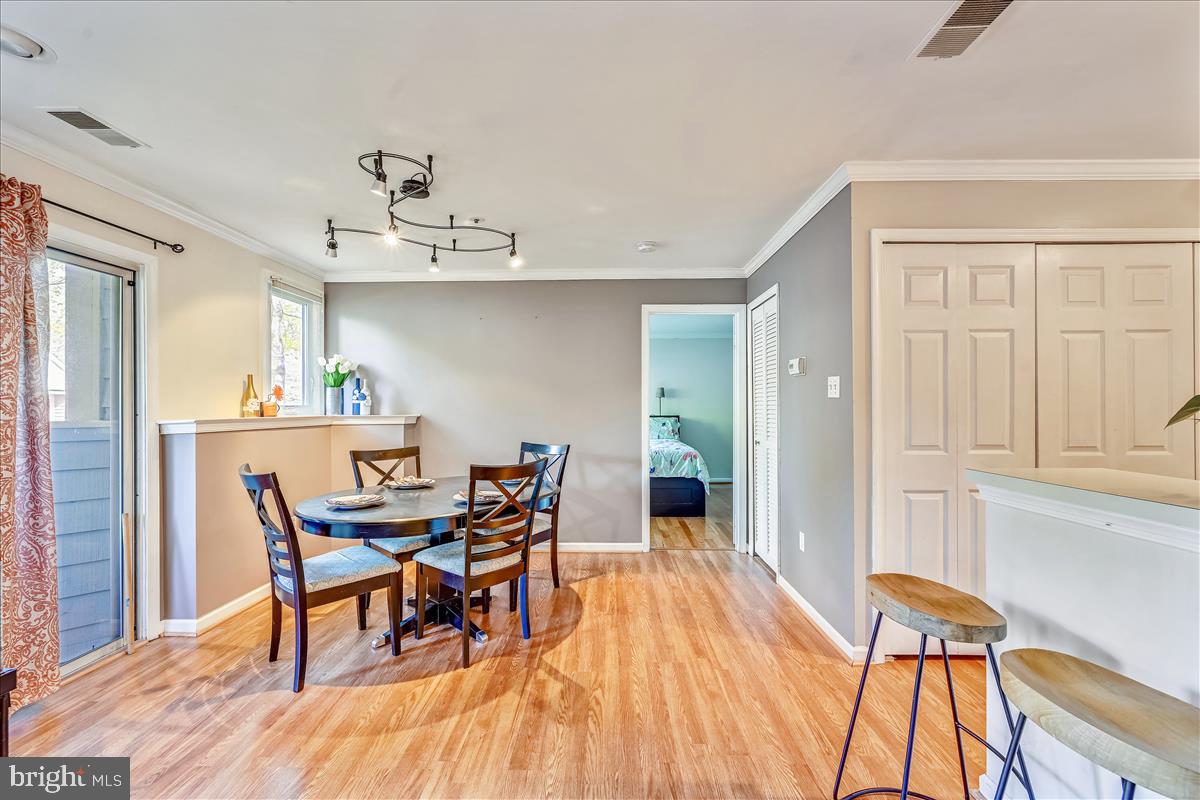 DORSEY HALL - Residential