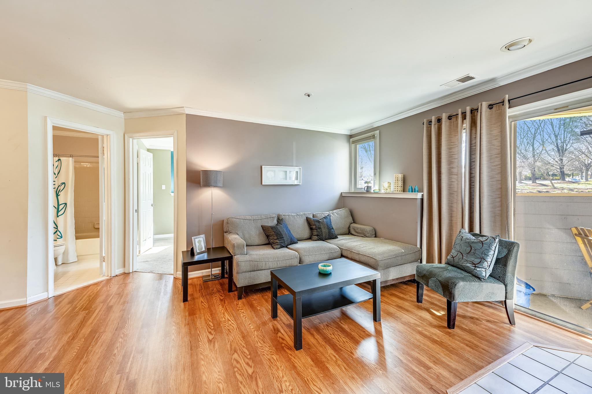 DORSEY HALL - Residential