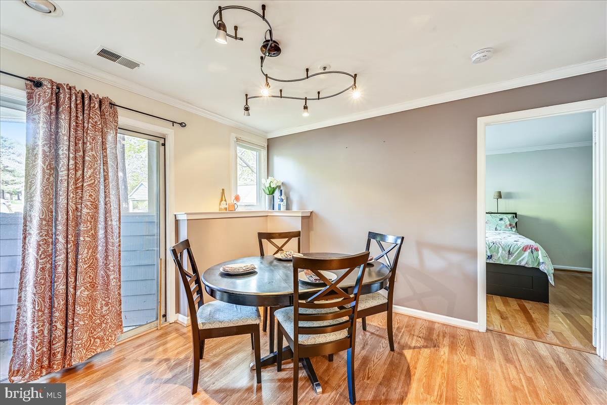 DORSEY HALL - Residential