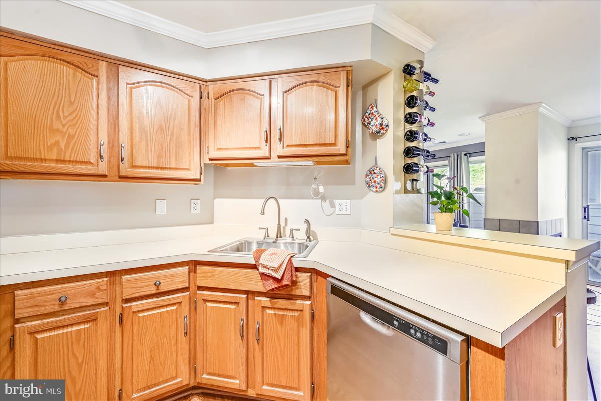 DORSEY HALL - Residential