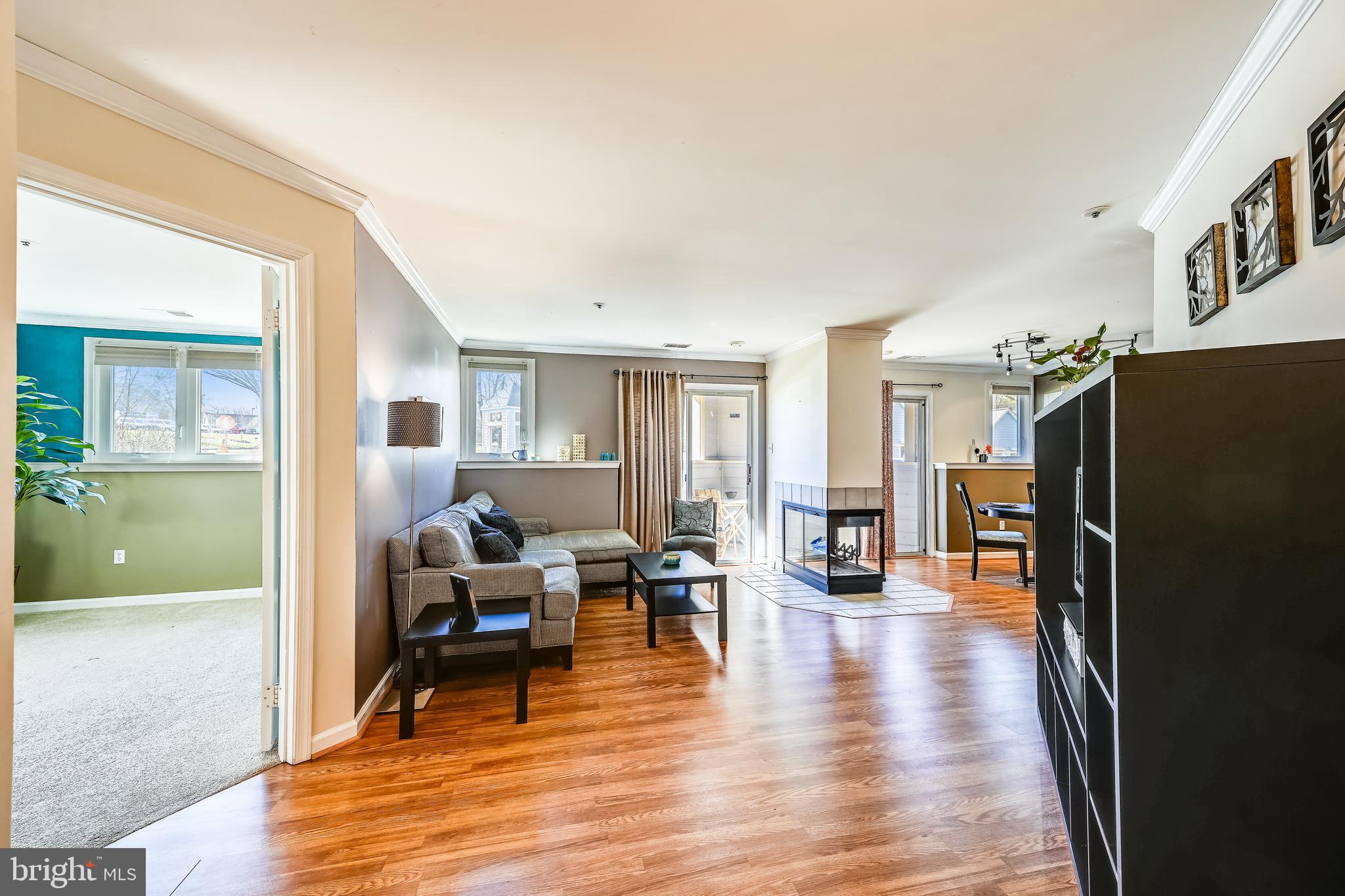 DORSEY HALL - Residential