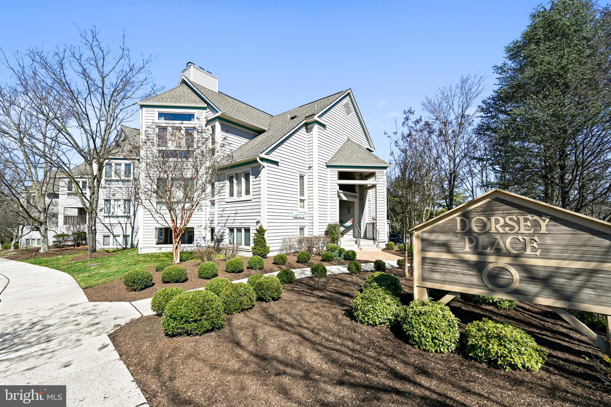 DORSEY HALL - Residential