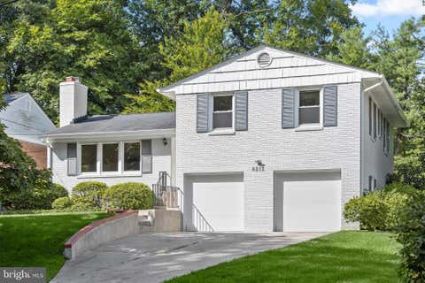 Homes For Sale - 8212 Hawthorne Road<br/> BETHESDA, MD 20817