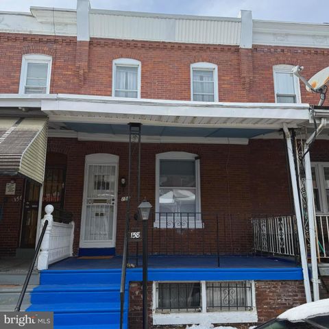 Photo of 158 N Millick Street, PHILADELPHIA, PA 19139 (MLS # PAPH2627890)