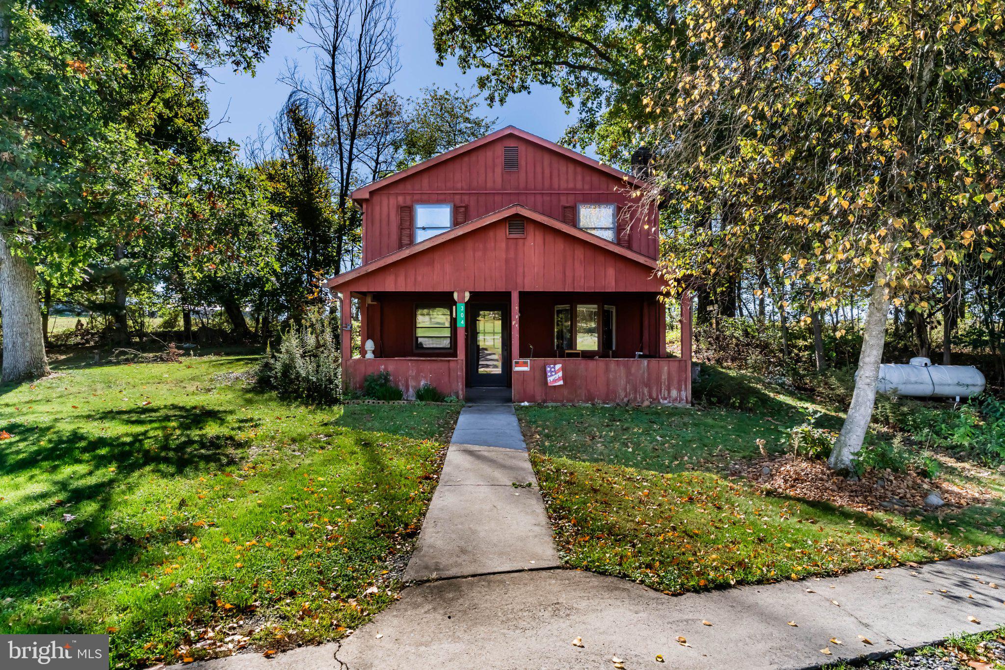 304 SHED ROAD